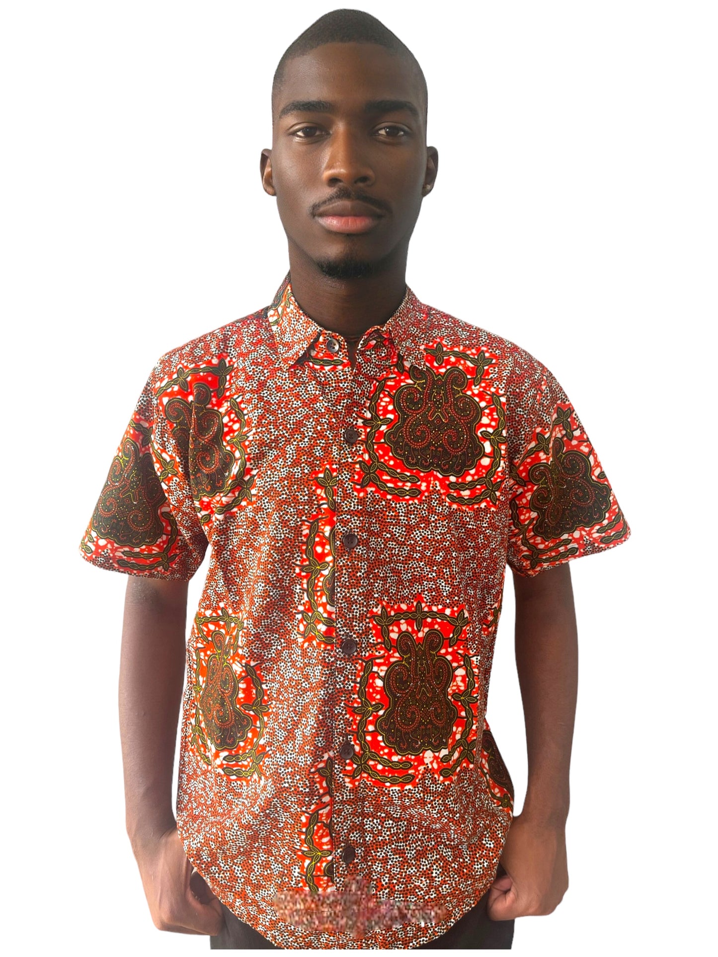 Frimpong Short Sleeve Shirt