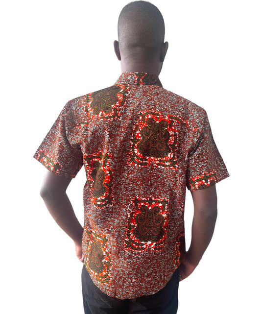 Frimpong Short Sleeve Shirt