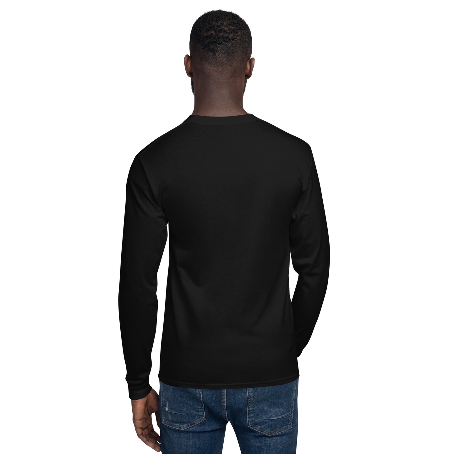 Men's Champion Long Sleeve Shirt 1