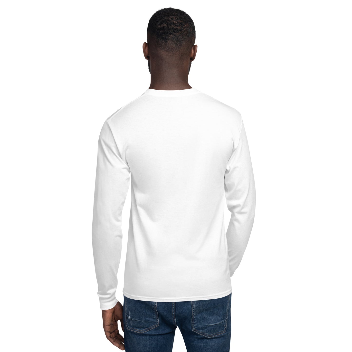 Men's Champion Long Sleeve Shirt 1