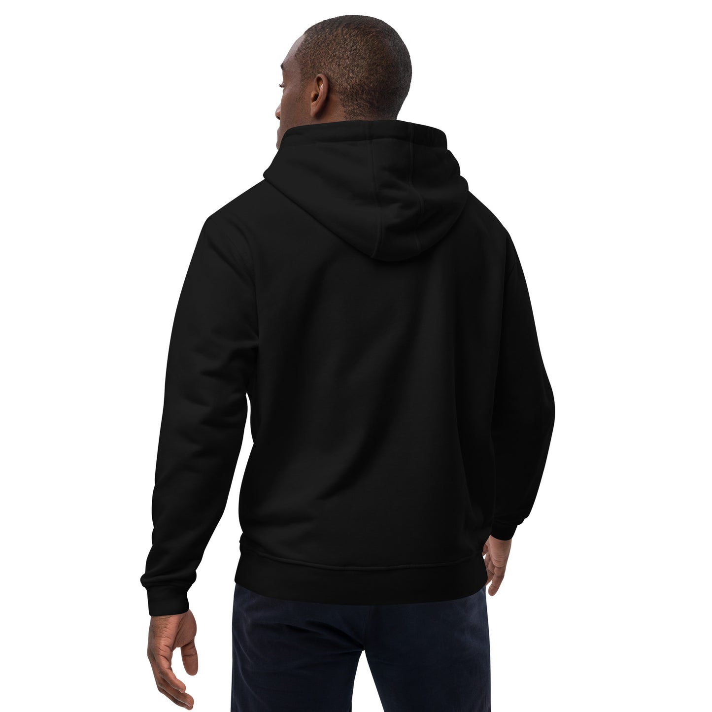 kofi annan Premium eco hoodie 3