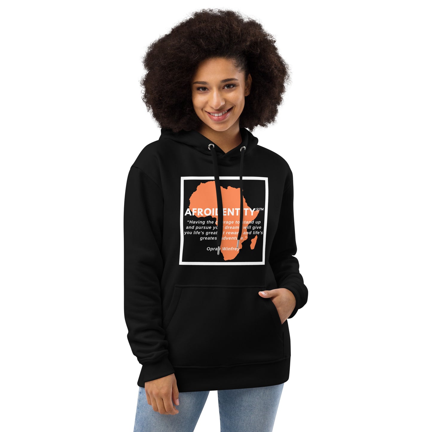 Oprah Winfrey Premium hoodie 1