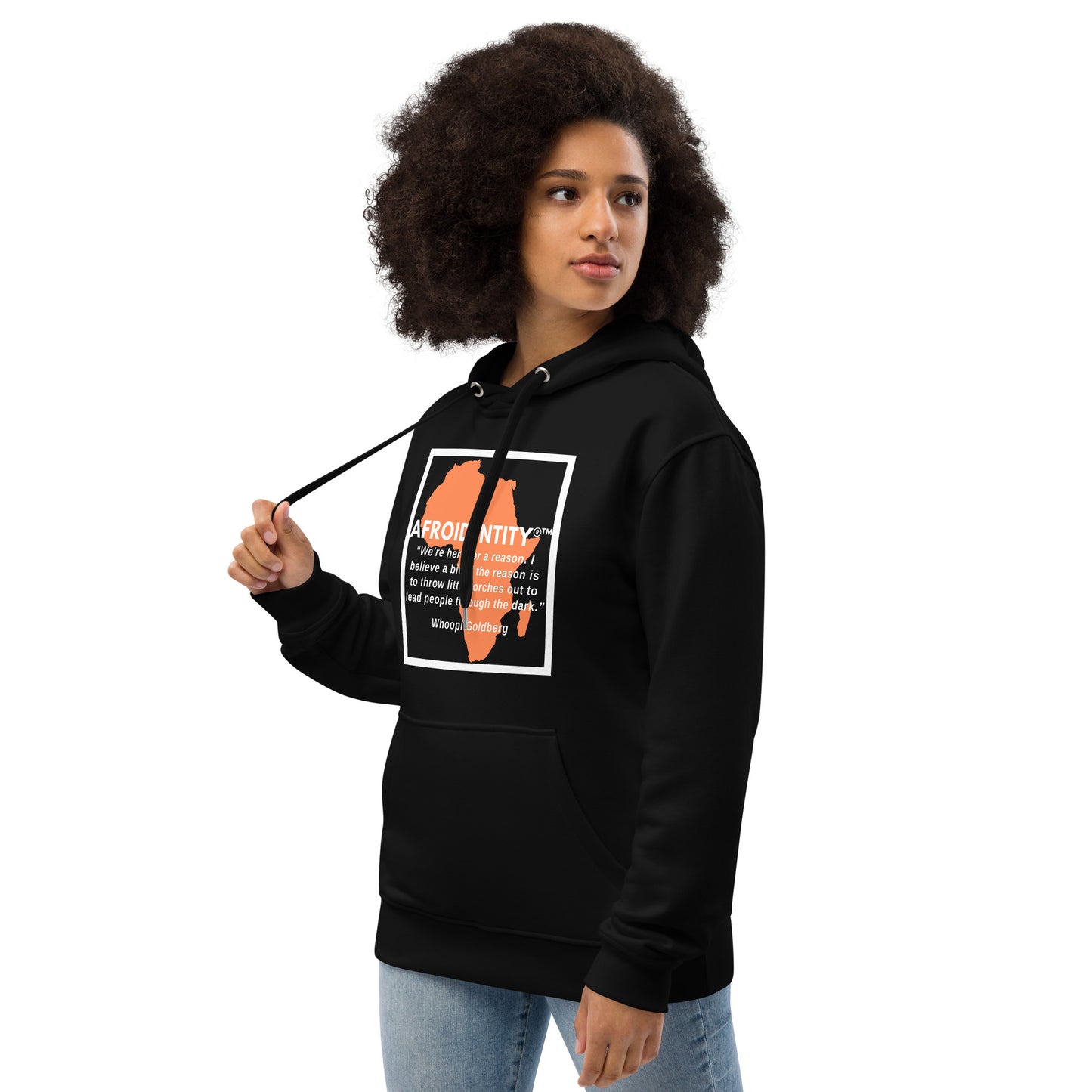 whoopie Premium eco hoodie 2