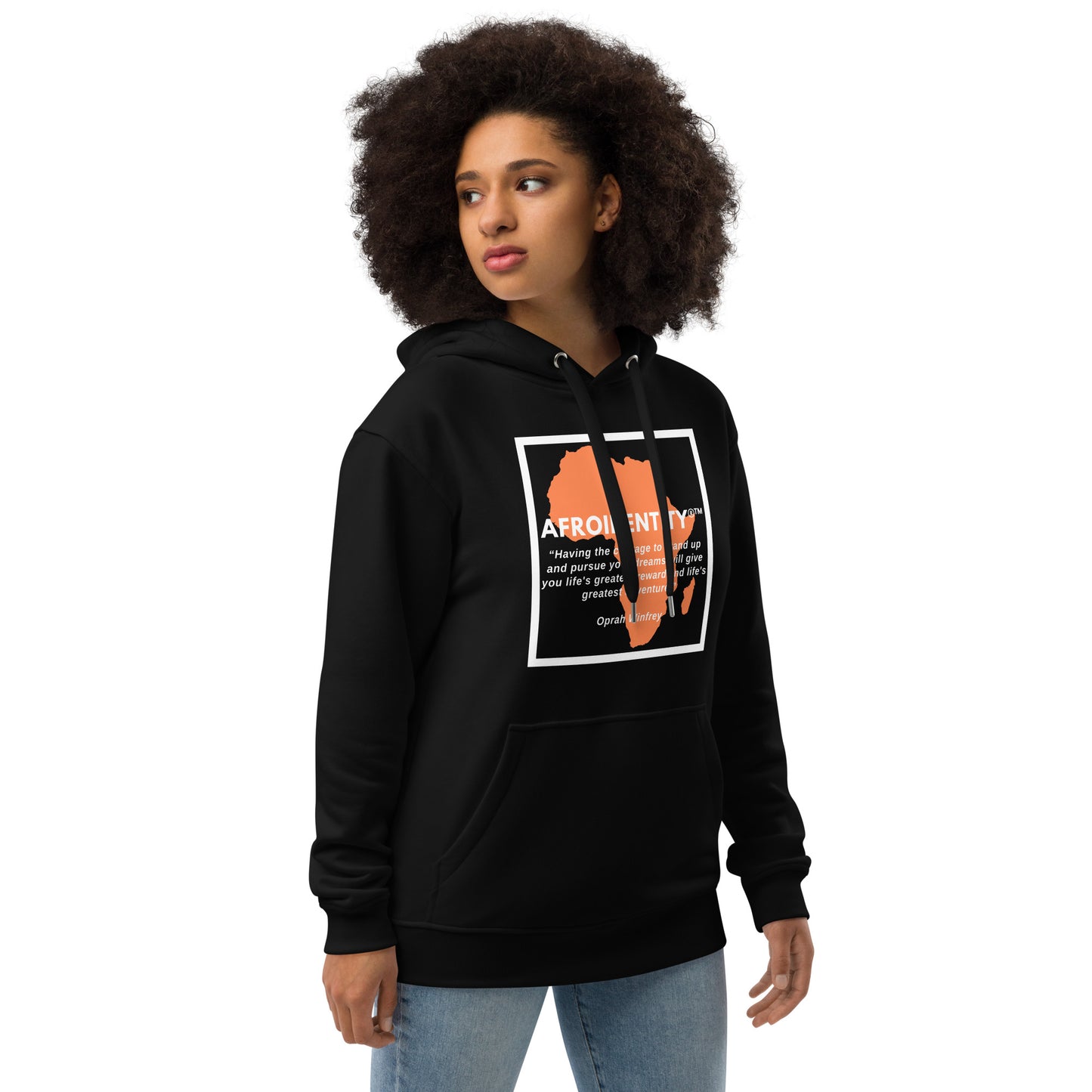 Oprah Winfrey Premium hoodie 1