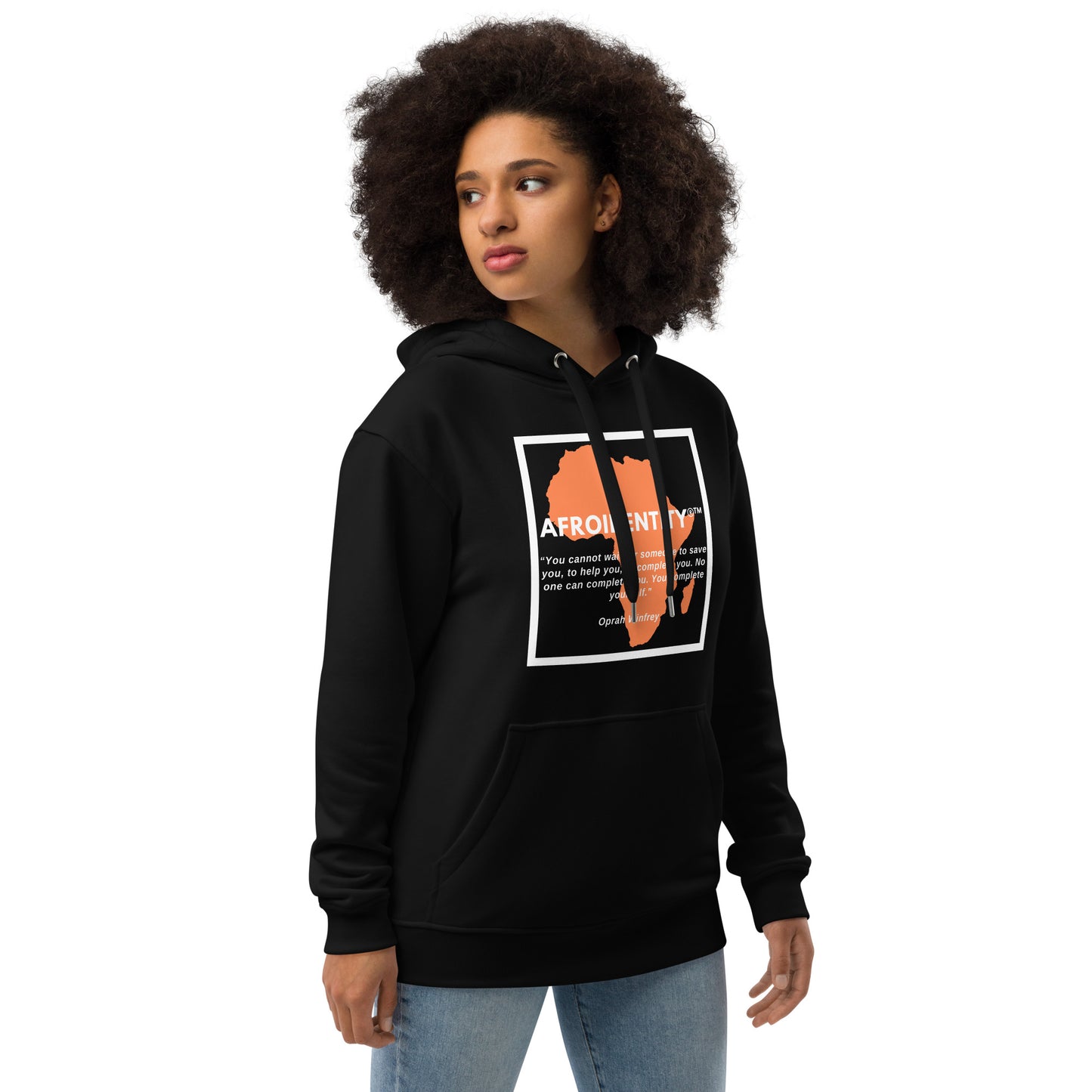 Oprah Winfrey Premium hoodie 2