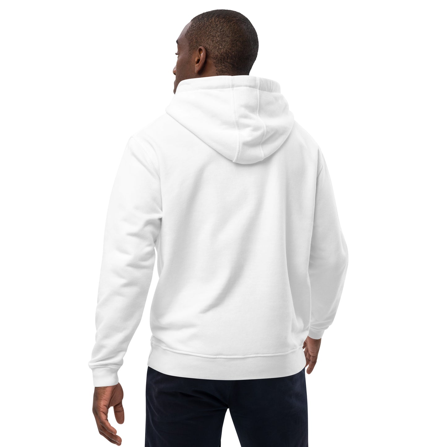 kofi annan Premium eco hoodie 3