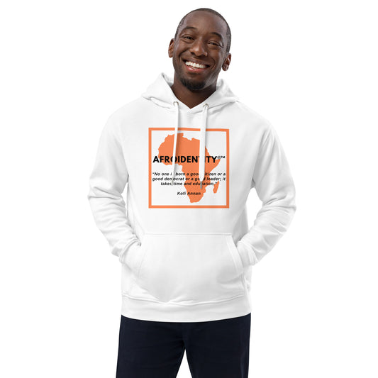 kofi annan Premium eco hoodie 3