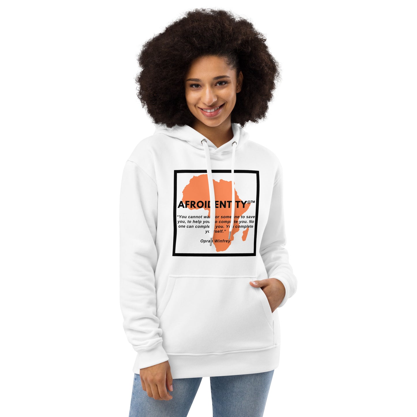 Oprah Winfrey Premium hoodie 2