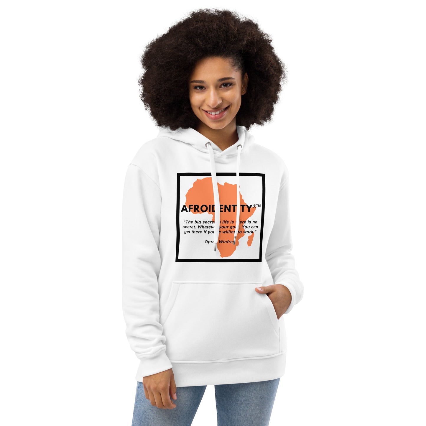 Oprah Winfrey Premium hoodie 4