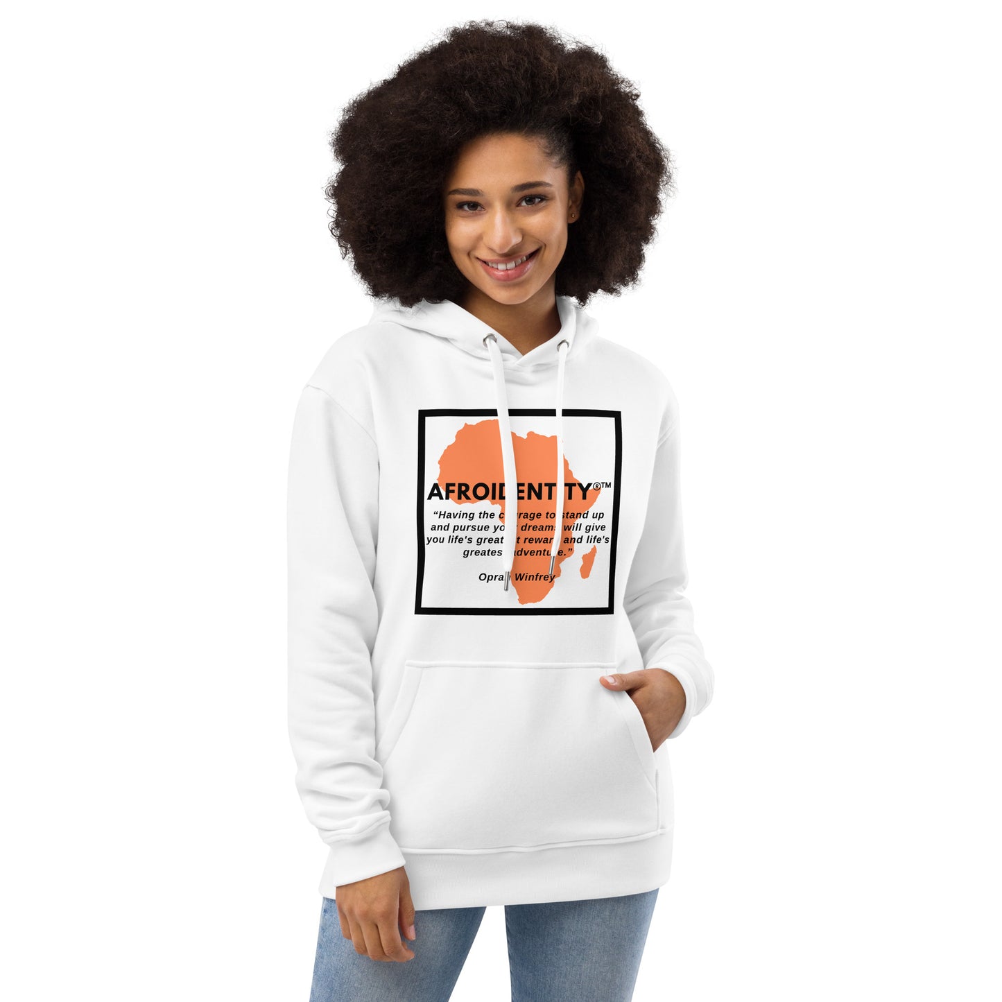 Oprah Winfrey Premium hoodie 1