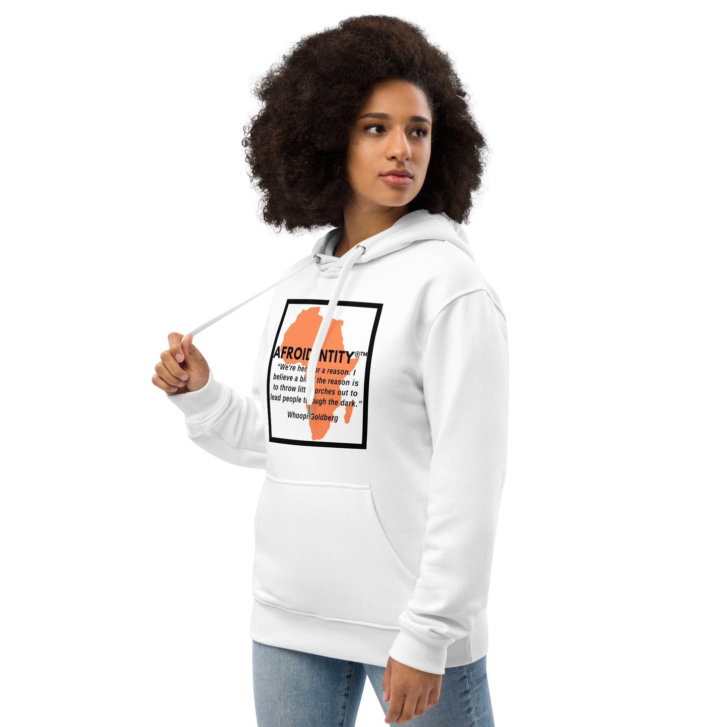 whoopie Premium eco hoodie 2