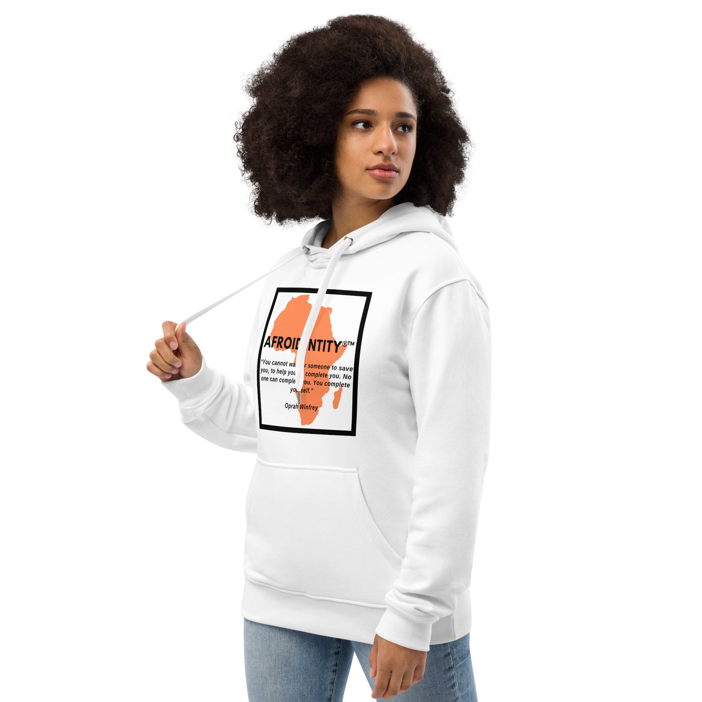 Oprah Winfrey Premium hoodie 2