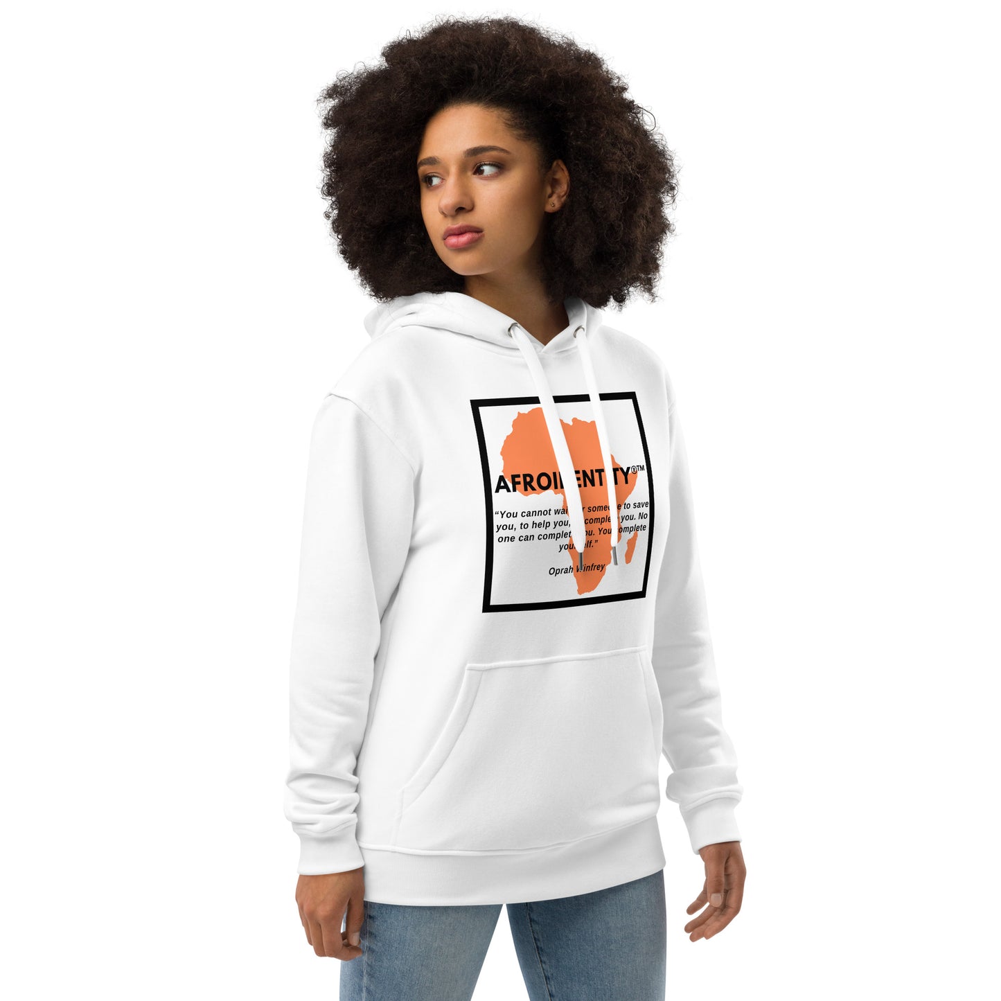 Oprah Winfrey Premium hoodie 2