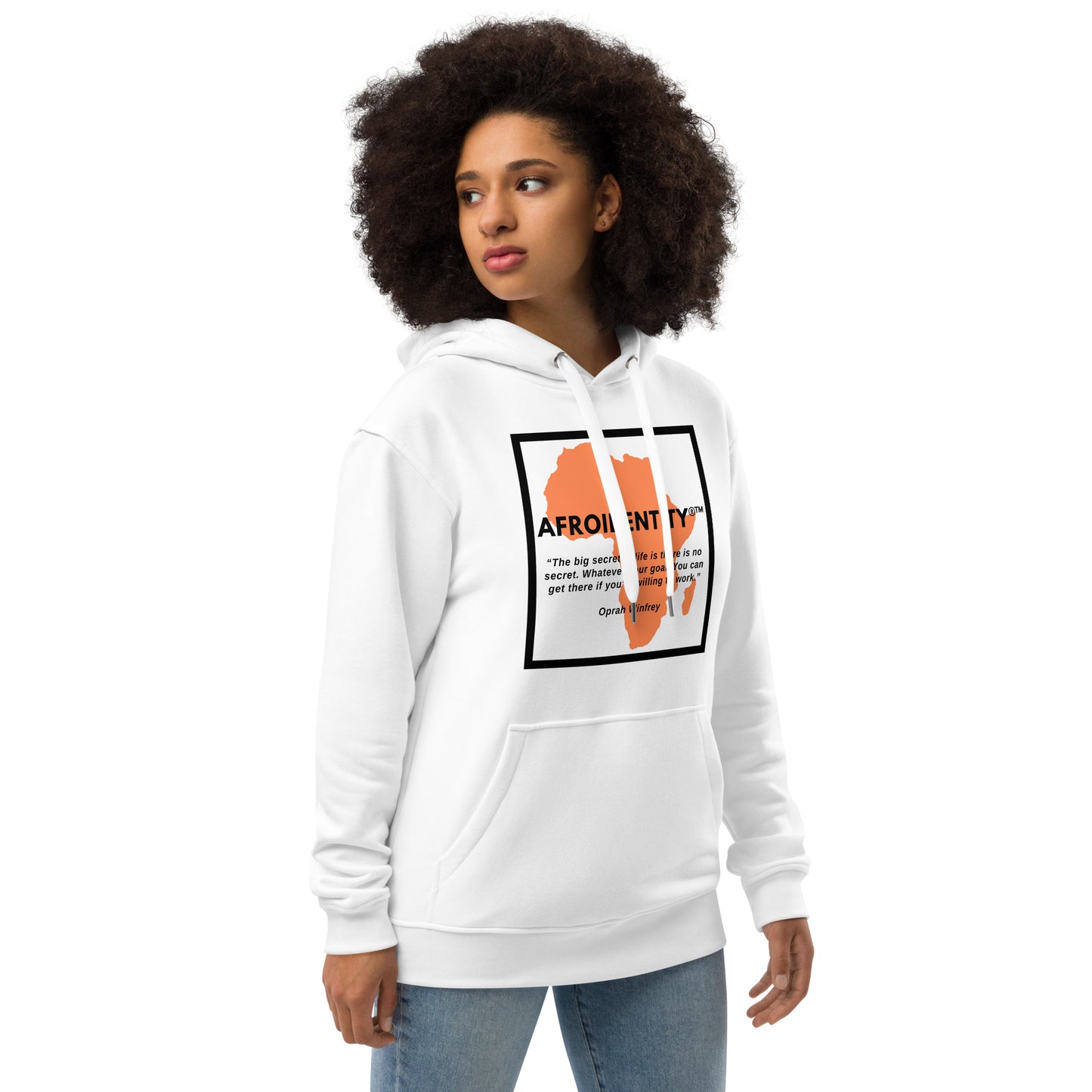 Oprah Winfrey Premium hoodie 4