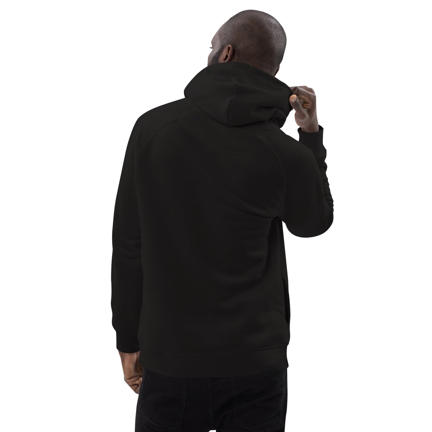 kofi annan Unisex pullover hoodie 4