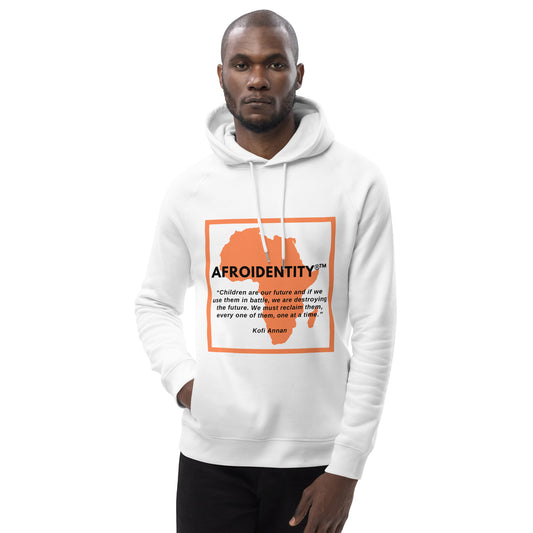 kofi annan Unisex pullover hoodie 4