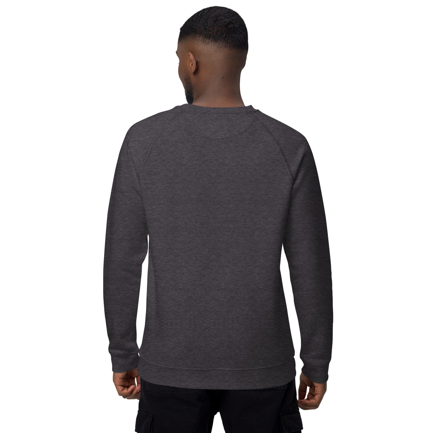 Barack Obama Raglan Sweatshirt