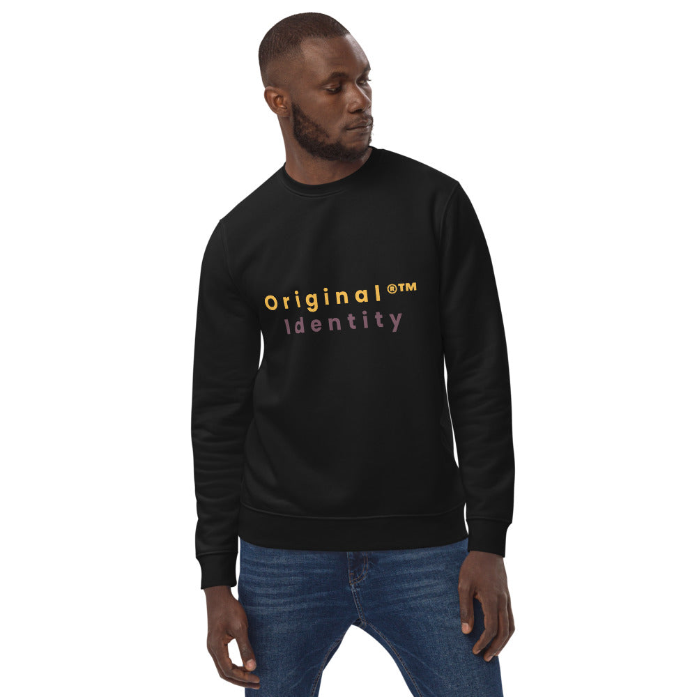 Original Identity Unisex Sweatshirt