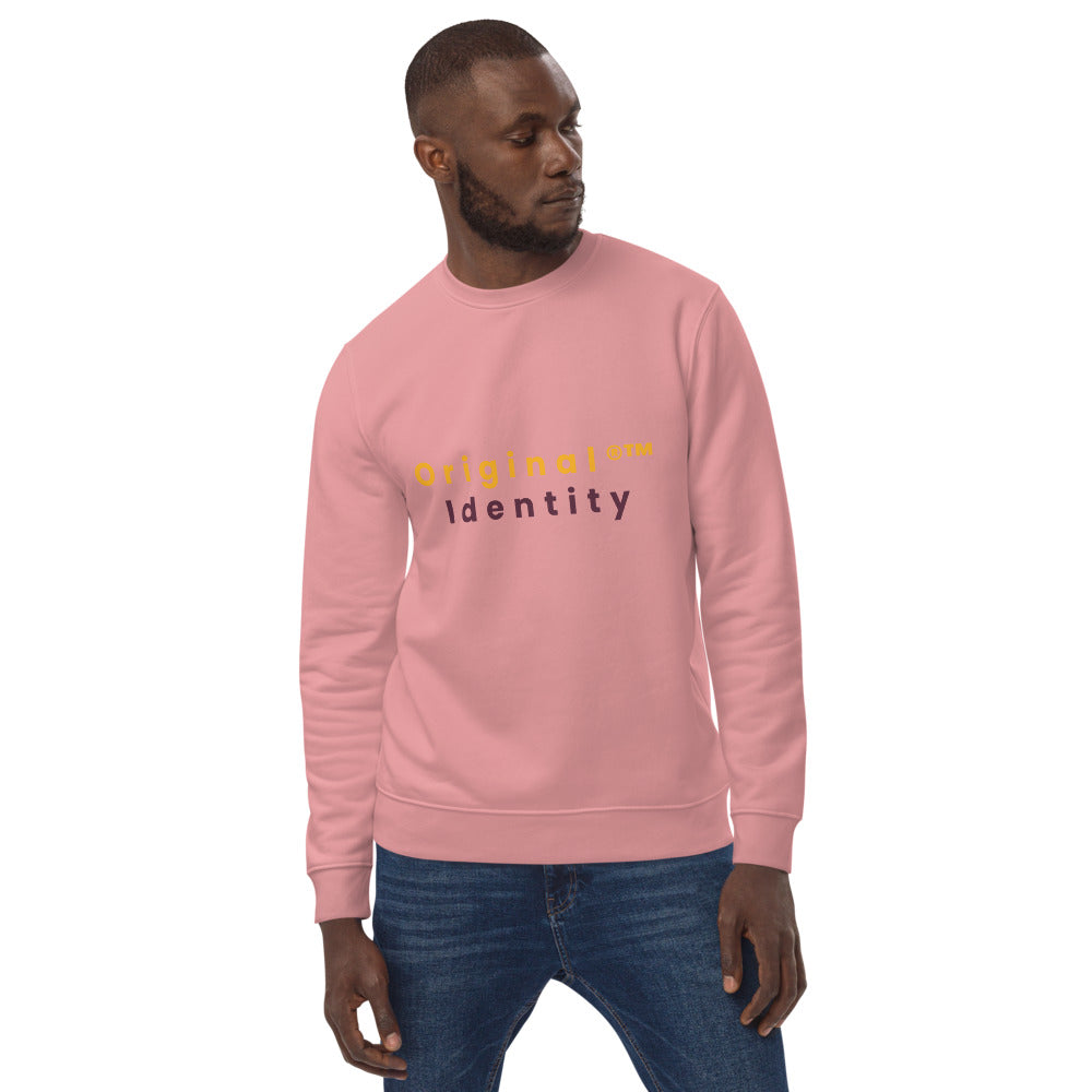 Original Identity Unisex Sweatshirt