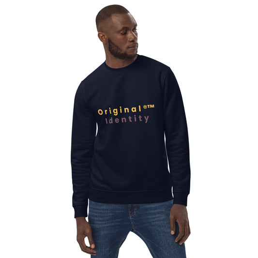 Original Identity Unisex Sweatshirt