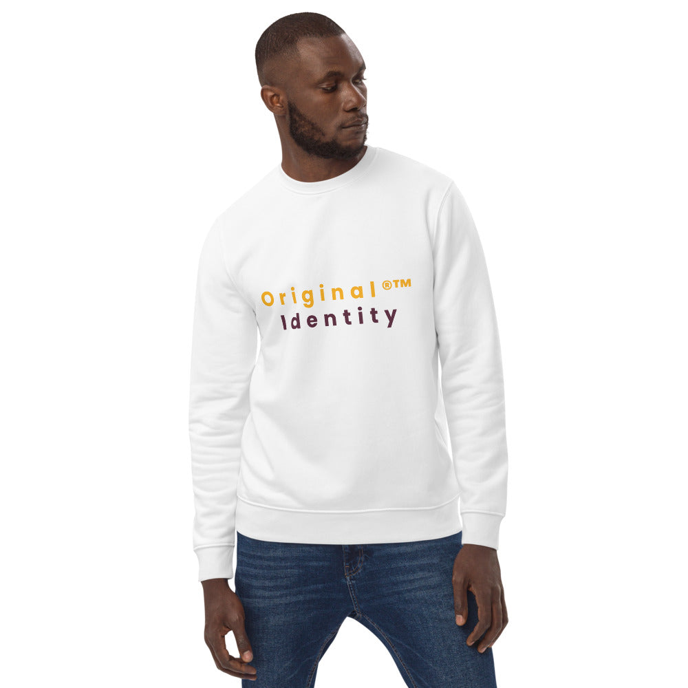 Original Identity Unisex Sweatshirt