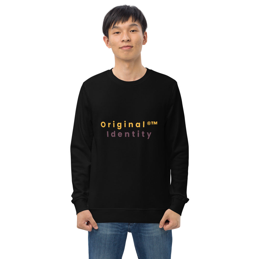 Original Identity Unisex Sweatshirt