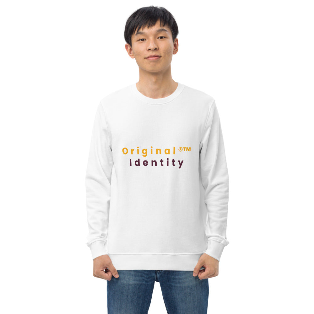 Original Identity Unisex Sweatshirt